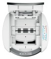 Niszczarka Leitz IQ Optimax AutoFeed 600, P5, 600 kartek, 50 l kosz - 3097764