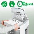 Niszczarka Leitz IQ Optimax AutoFeed 600, P4, 600 kartek, 50 l kosz - 3097780
