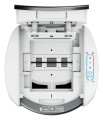 Niszczarka Leitz IQ Optimax AutoFeed 600, P4, 600 kartek, 50 l kosz - 3097773