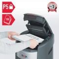 Niszczarka Rexel ShredMax AutoFeed+ 150M, P5, 150 kartek, 15 l kosz - 3097785