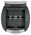 Niszczarka Rexel ShredMax AutoFeed+ 150M, P5, 150 kartek, 15 l kosz - 3097790