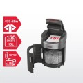 Niszczarka Rexel ShredMax AutoFeed+ 150M, P5, 150 kartek, 15 l kosz - 3097787