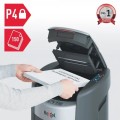 Niszczarka Rexel ShredMax AutoFeed+ 150X, P4, 150 kartek, 15 l kosz - 3097798