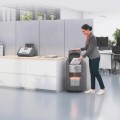 Niszczarka Rexel ShredMax AutoFeed+ 300M, P5, 300 kartek, 25 l kosz - 3097814
