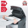 Niszczarka Rexel ShredMax AutoFeed+ 300M, P5, 300 kartek, 25 l kosz - 3097811