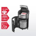 Niszczarka Rexel ShredMax AutoFeed+ 300X, P4, 300 kartek, 25 l kosz - 3097826