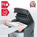 Niszczarka Rexel ShredMax AutoFeed+ 300X, P4, 300 kartek, 25 l kosz - 3097824
