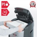 Niszczarka Rexel ShredMax AutoFeed+ 600M, P5, 600 kartek, 50 l kosz - 3097837