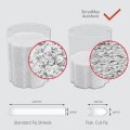 Niszczarka Rexel ShredMax AutoFeed+ 600X, P4, 600 kartek, 50 l kosz - 3097854