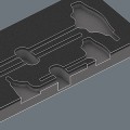 WKŁADKA PIANKOWA Z WKRĘTAKAMI DO ŚRUB I WKRĘTÓW TORX 14CZ - 3097863