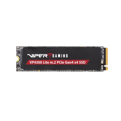 Patriot Viper VP4300L M.2 PCI-Ex4 NVMe 500GB 7GB/s - 3097973