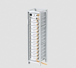 Eenovance RT-R12,RT-5.12H12 Indoor battery rack