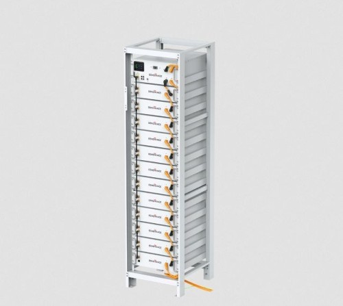 Eenovance RT-R12,RT-5.12H12 Indoor battery rack - 3098065