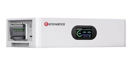 Moduł zarządzania Eenovance 50A/80~1000V Stackable BCMU IP65, base inclused - 3098068