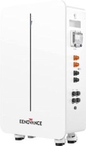 Magazyn energii Eenovance LiFePo4 Floor Mounted Battery Pack 51.2V REPT 314Ah 16.07kWh 0.5C, IP65, without LCD Power,PE and Communication cable included