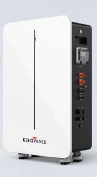 Magazyn energii Eenovance LiFePo4 Wall/Floor Mounted Battery Pack 51.2V ZHONGTIAN 205Ah, 10.49kWh 0.5C/1C IP65 without LCD Power,PE and Communication cable included - 3098077