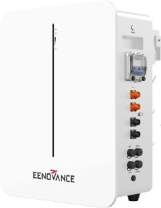 Magazyn energii Eenovance LiFePo4 Floor Mounted Battery Pack 51.2V REPT 392Ah 20.07kWh 0.5C, IP65, without LCD Power,PE and Communication cable included