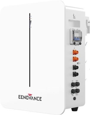 Magazyn energii Eenovance LiFePo4 Floor Mounted Battery Pack 51.2V REPT 392Ah 20.07kWh 0.5C, IP65, without LCD Power,PE and Communication cable included - 3098079