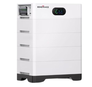 Magazyn energii Eenovance LiFePo4 LiFePo4 Stackable battery pack 51.2V REPT 50Ah 2.56kWh 0.5C/1C IP65