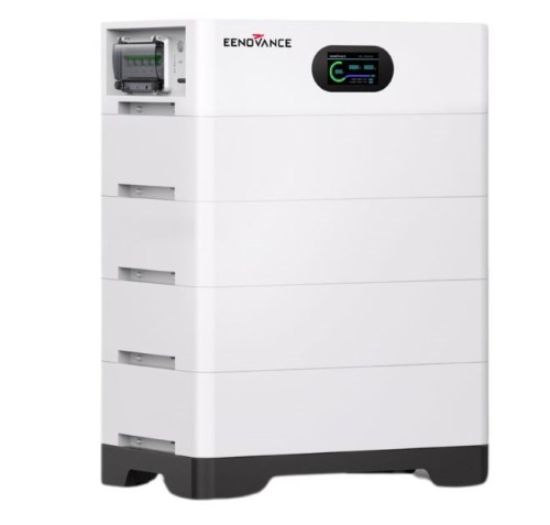 Magazyn energii Eenovance LiFePo4 LiFePo4 Stackable battery pack 51.2V REPT 50Ah 2.56kWh 0.5C/1C IP65 - 3098080