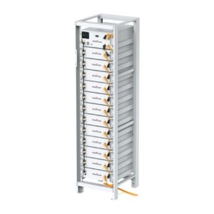 Magazyn Energii Eenovance RT-5.12-QC-A,LiFePo4 51.2V 100Ah 5.12kWh 0.5C/1C, with passive equalization function