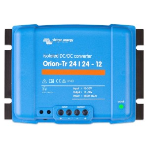 Konwerter Victron Energy Orion-Tr 24/24-12A (280W) ORI242428110 3327