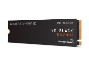 SanDisk SN7100 2 TB M.2 PCI Express 4.0 NVMe 3D TLC NAND