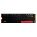 SanDisk SN7100 2 TB M.2 PCI Express 4.0 NVMe 3D TLC NAND - 3098141