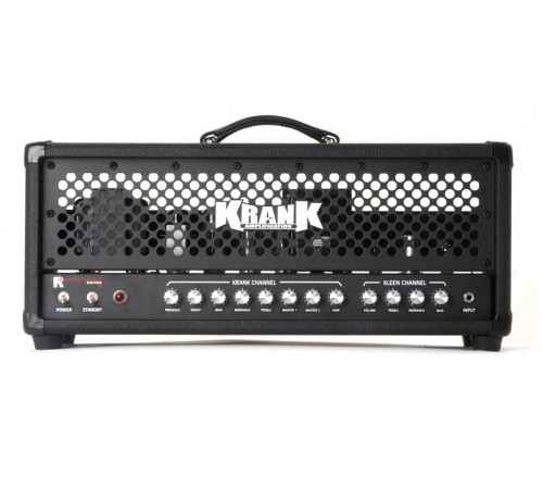 Krank Revolution 1 - lampowa głowa gitarowa, 100 Watt - 3092381