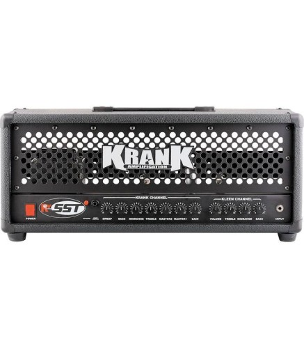 Krank Rev SST CH - głowa gitarowa 200 Watt - 3092382