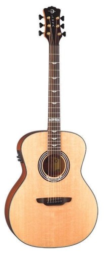 Luna Artist Deco - gitara elektroakustyczna - 3092391