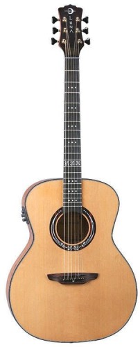 Luna Artist Craftsman - gitara elektroakustyczna - 3092394