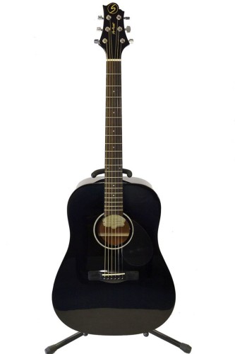 Samick D-1 BK - gitara akustyczna - 3092398