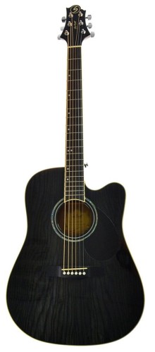 Samick D 4 CE TBK - gitara elektro-akustyczna - 3092401