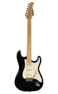 Prodipe Guitars ST80MA BK  - gitara elektryczna