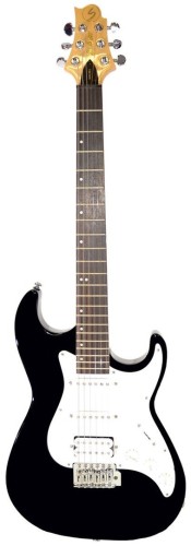 Samick MB-2 BK - gitara elektryczna - 3092413