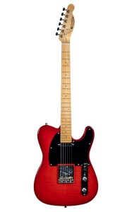 Prodipe Guitars TC90A RD - gitara elektryczna