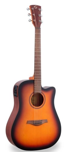Soundsation CODY DNCE SBT  - gitara elektroakustyczna - 3092426