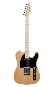 Prodipe Guitars TC90A NAT - gitara elektryczna