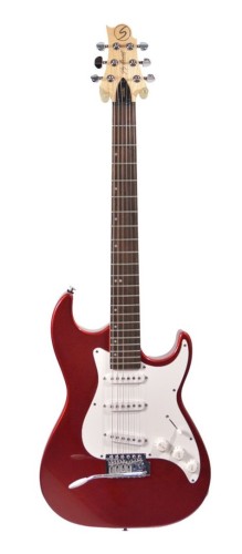 Samick MB-1 MR - gitara elektryczna - 3092432