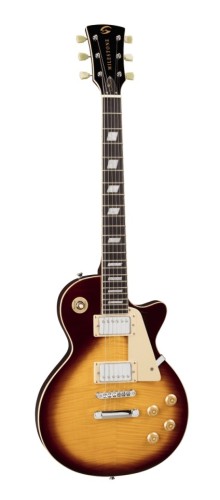 Soundsation Milestone PRO VSB - gitara elektryczna - 3092434