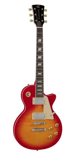 Soundsation Milestone PRO FM CSB - gitara elektryczna - 3092447