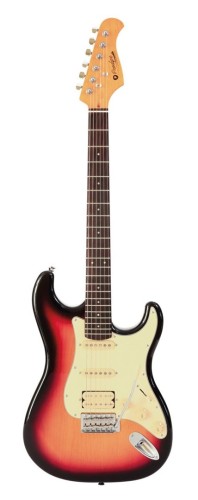 Prodipe Guitars ST83RA SB  - gitara elektryczna - 3092450