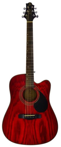 Samick D-4CE TR - gitara elektro-akustyczna - 3092451