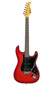 Prodipe Guitars ST93A RD  - gitara elektryczna