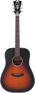 D’Angelico Premier Lexington LS Vintage Sunburst - gitara elektroakustyczna