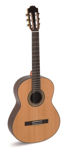 Alvaro Guitars L-50 - gitara klasyczna - 3092478