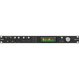 MOTU 828 - Interfejs audio