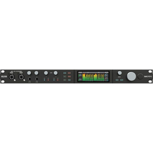 MOTU 828 - Interfejs audio - 3098154