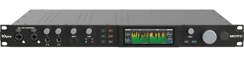 MOTU 10pre  - Interfejs audio - 3092495